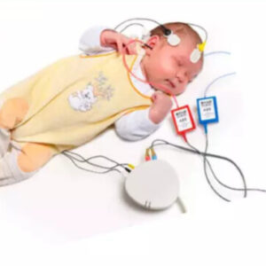 Hearing Test (Brain Evoked Response Audiometry)