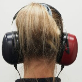 Hearing Test (Pure Tone Audiometry)