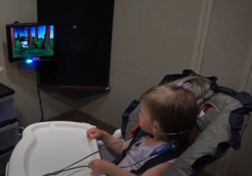 VRA 1 Visual Reinforcement Audiometry